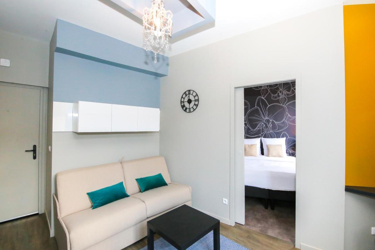 Apartamento Le Vintage, T2 Hypercentre Chic Et Cosy, Wifi Par Sovalfi Saint-Etienne  Exterior foto