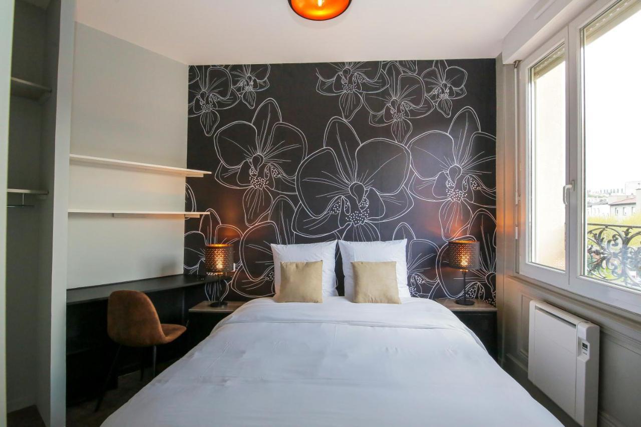 Apartamento Le Vintage, T2 Hypercentre Chic Et Cosy, Wifi Par Sovalfi Saint-Etienne  Exterior foto